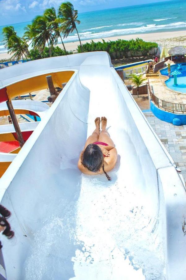 Ytacaranha Hotel E Park Fortaleza Dış mekan fotoğraf