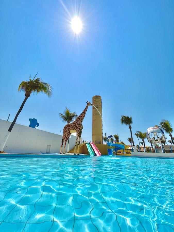 Ytacaranha Hotel E Park Fortaleza Dış mekan fotoğraf