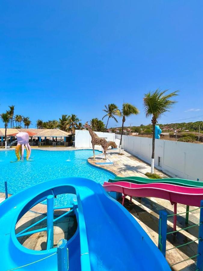 Ytacaranha Hotel E Park Fortaleza Dış mekan fotoğraf